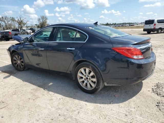 2013 Buick Regal Premium