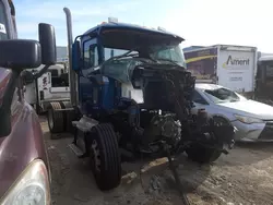 Salvage trucks for sale at Colton, CA auction: 2022 Mack Anthem