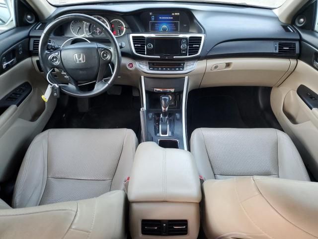 2015 Honda Accord EXL