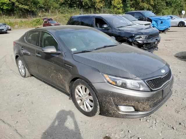 2014 KIA Optima EX