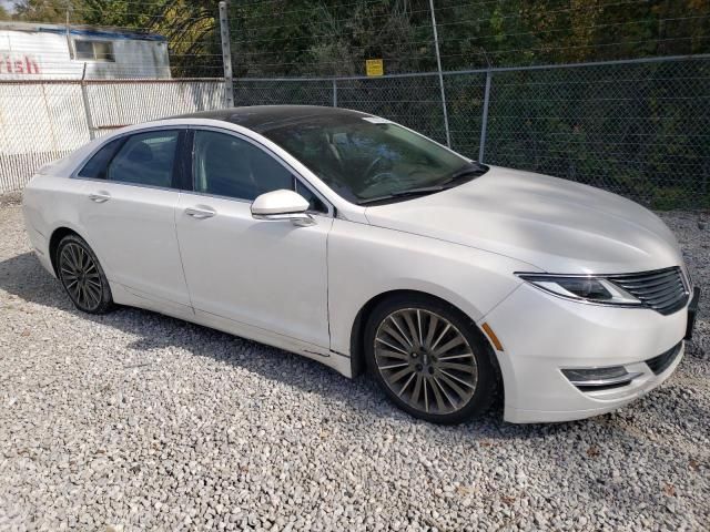 2014 Lincoln MKZ