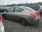 2017 Nissan Versa S