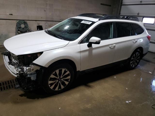 2017 Subaru Outback 2.5I Limited