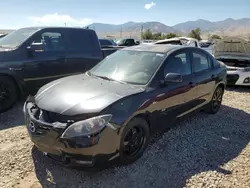 Salvage cars for sale at Magna, UT auction: 2007 Mazda 3 S