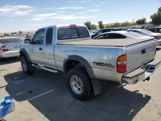 2003 Toyota Tacoma Xtracab