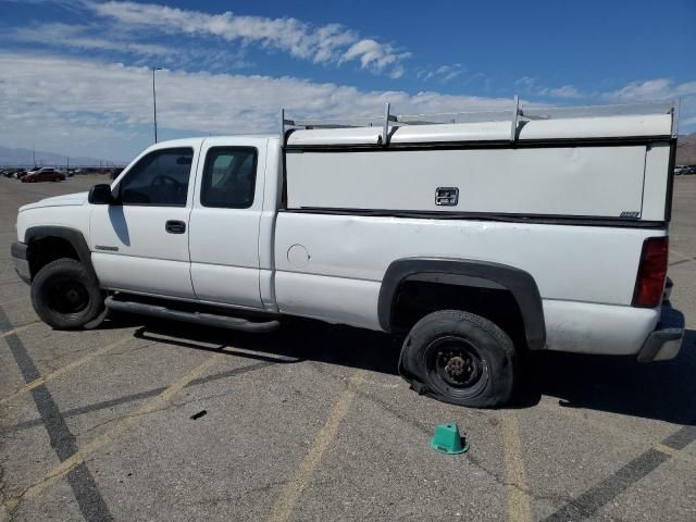 2005 Chevrolet Silverado C2500 Heavy Duty