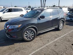 Nissan salvage cars for sale: 2019 Nissan Rogue S