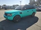 2007 Land Rover Range Rover Sport Supercharged