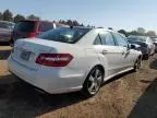 2011 Mercedes-Benz E 350 4matic