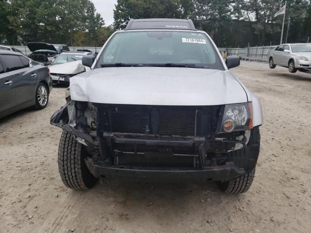 2014 Nissan Xterra X