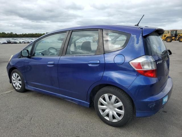 2009 Honda FIT Sport