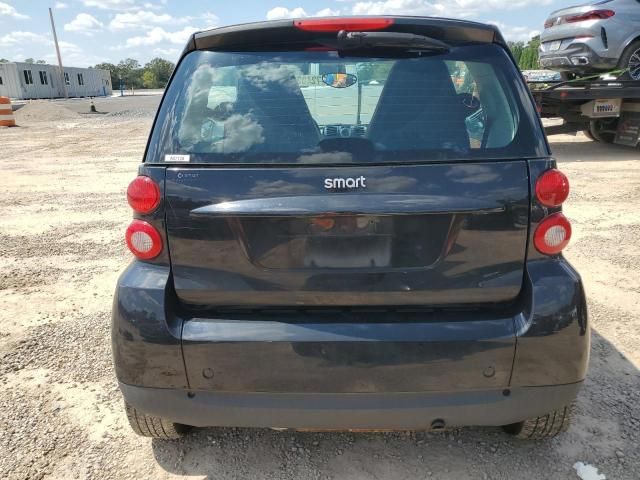 2009 Smart Fortwo Pure