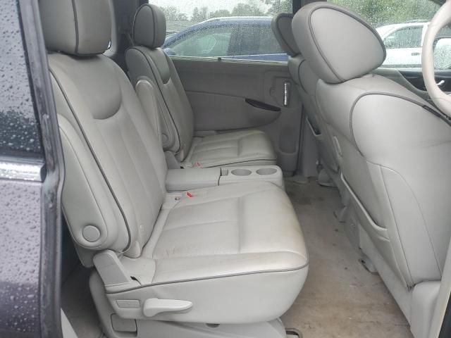 2011 Nissan Quest S