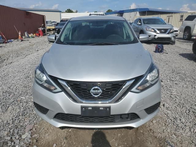 2018 Nissan Sentra S