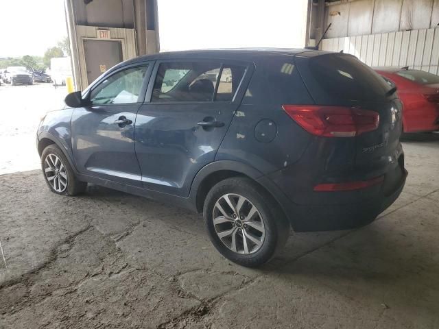 2016 KIA Sportage LX