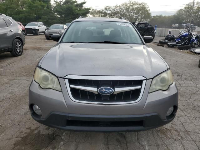 2008 Subaru Outback 2.5I