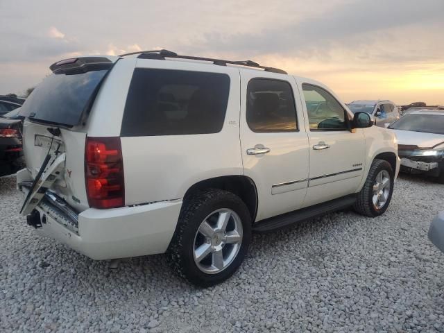 2012 Chevrolet Tahoe C1500 LTZ