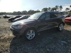 Volkswagen salvage cars for sale: 2014 Volkswagen Touareg V6 TDI