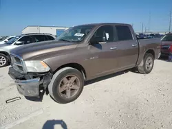 Salvage cars for sale from Copart Haslet, TX: 2009 Dodge RAM 1500