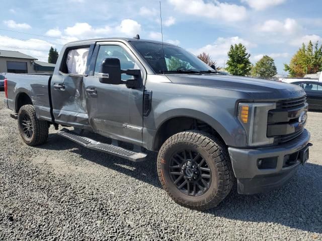 2019 Ford F250 Super Duty