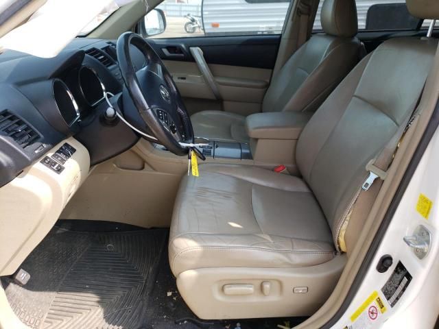 2011 Toyota Highlander Base