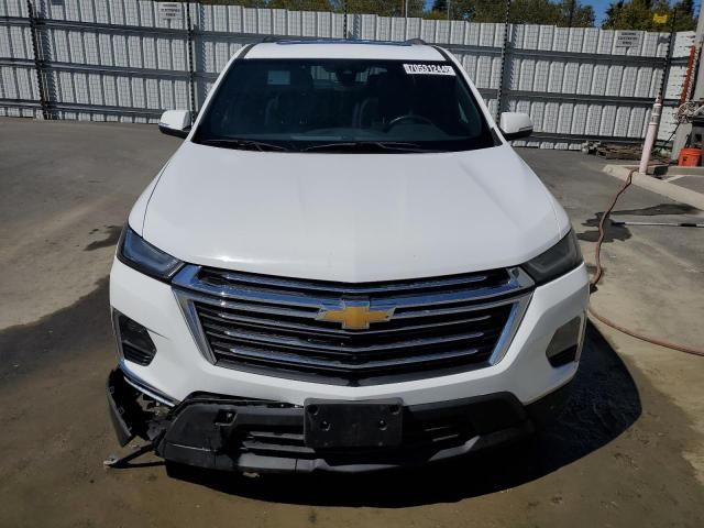 2022 Chevrolet Traverse LT