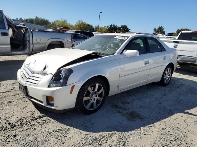 2007 Cadillac CTS HI Feature V6