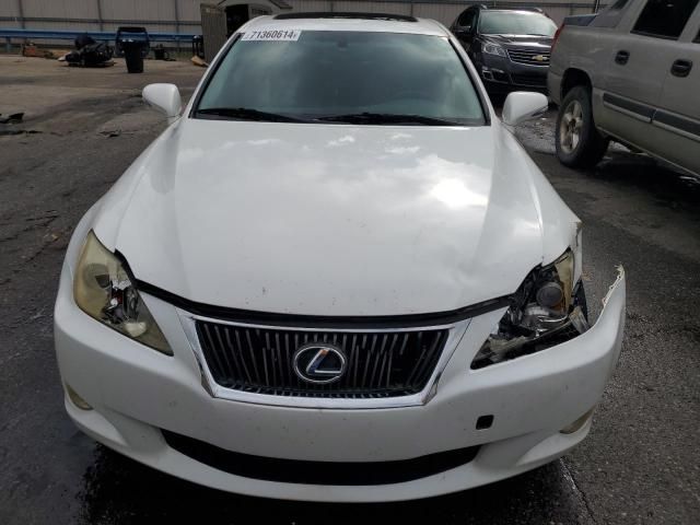 2009 Lexus IS 350