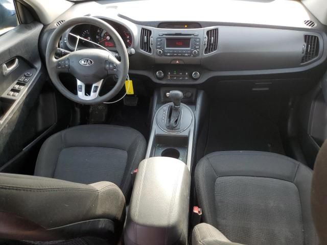 2013 KIA Sportage Base