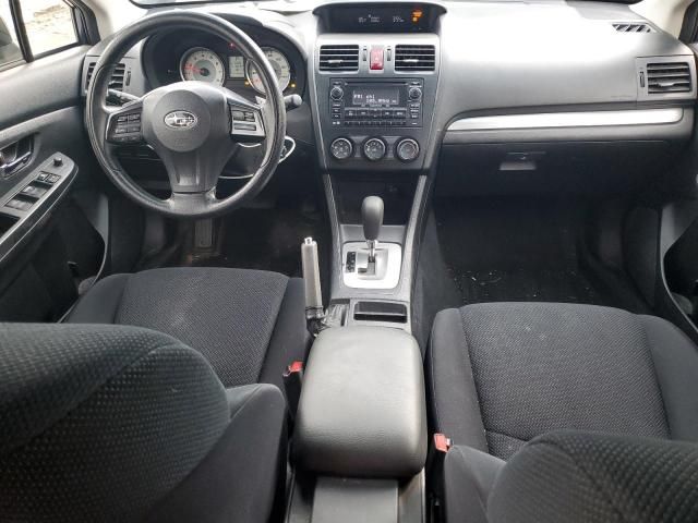 2013 Subaru Impreza Premium