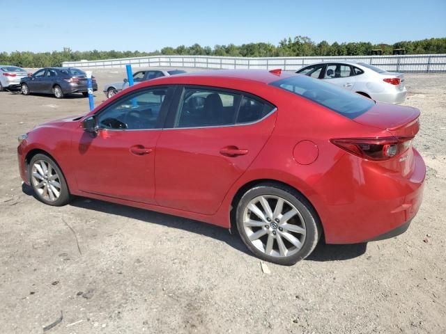 2017 Mazda 3 Grand Touring