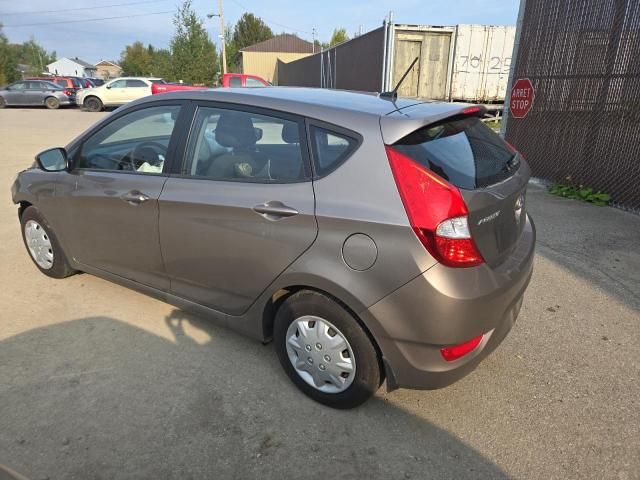 2014 Hyundai Accent GLS