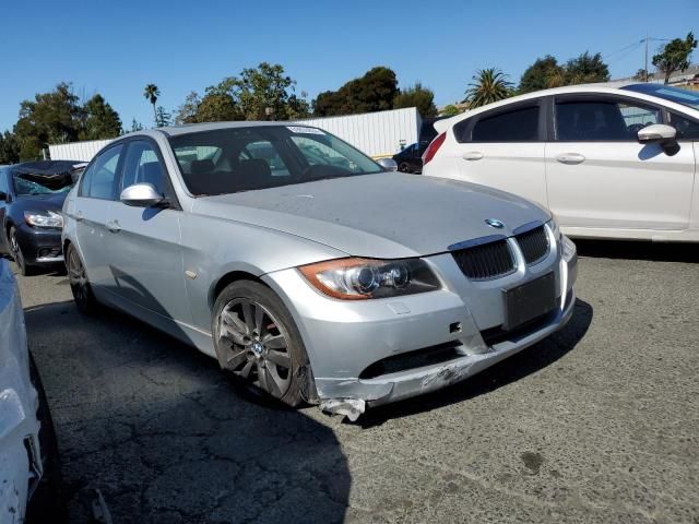 2007 BMW 328 I