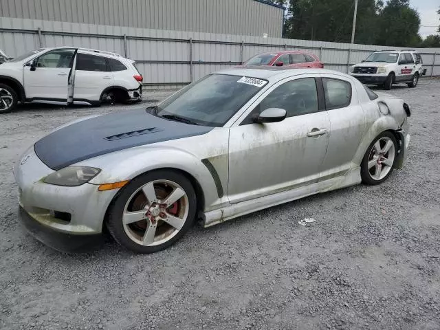 2005 Mazda RX8