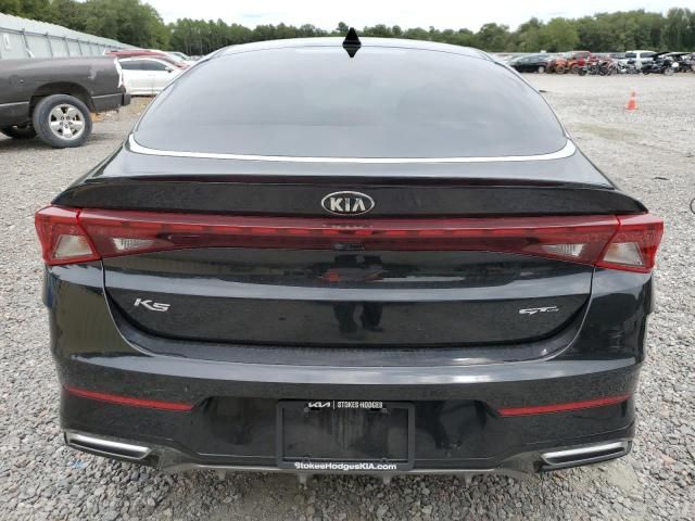 2021 KIA K5 GT Line