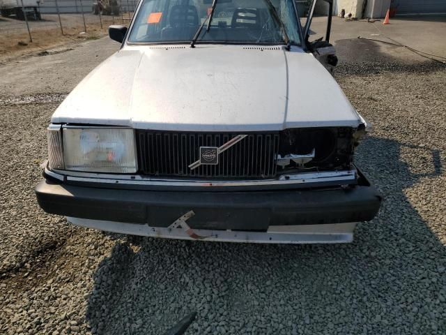 1986 Volvo 245 DL