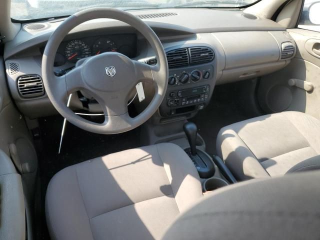 2003 Dodge Neon SE