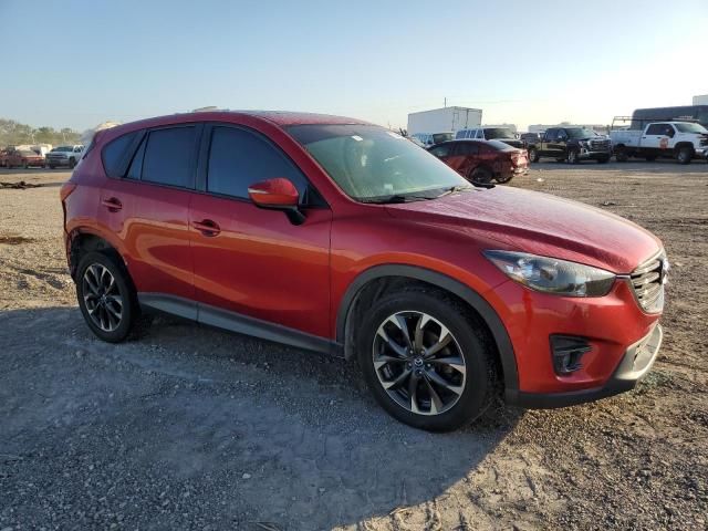 2016 Mazda CX-5 GT