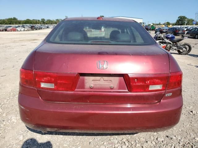 2005 Honda Accord EX