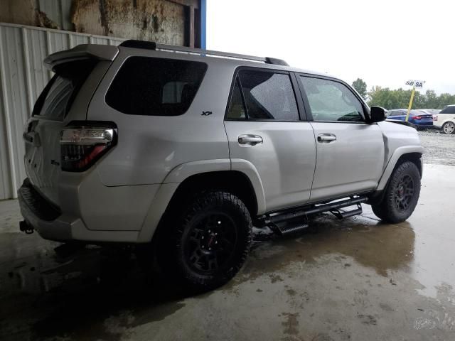 2020 Toyota 4runner SR5/SR5 Premium