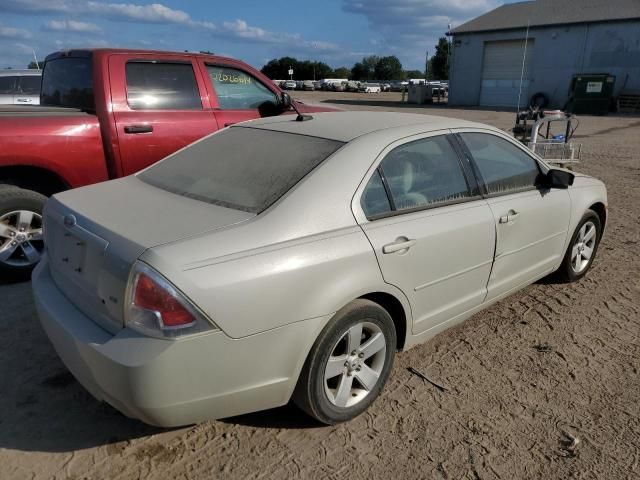 2008 Ford Fusion SE