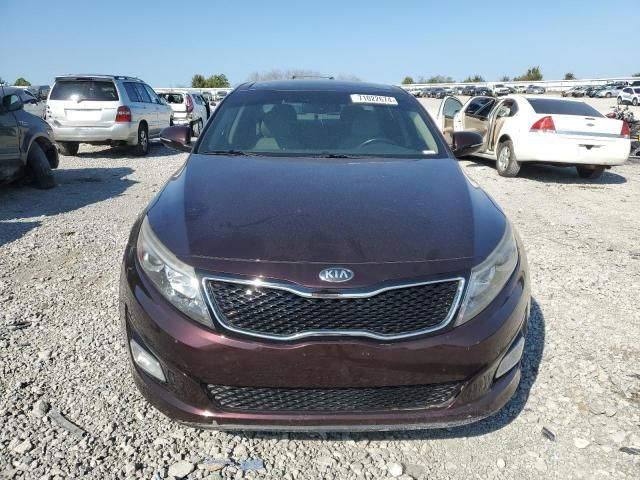 2015 KIA Optima EX