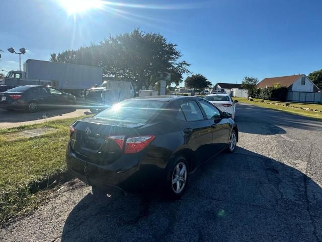 2014 Toyota Corolla L