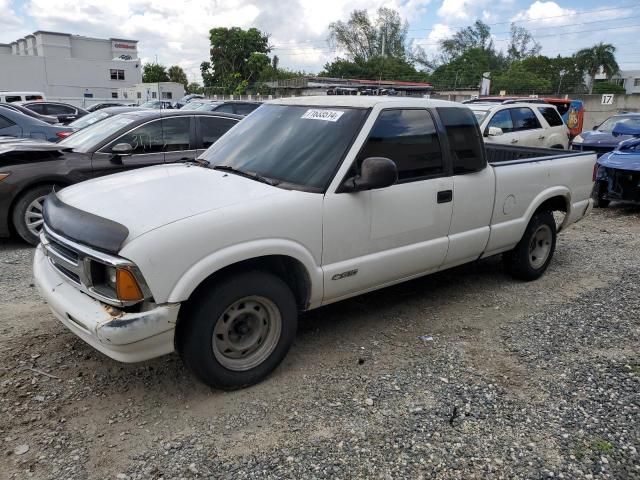 1994 Chevrolet S Truck S10