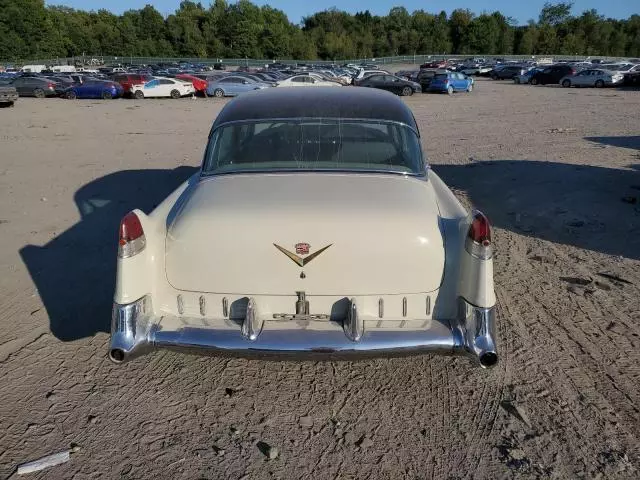 1955 Cadillac Deville