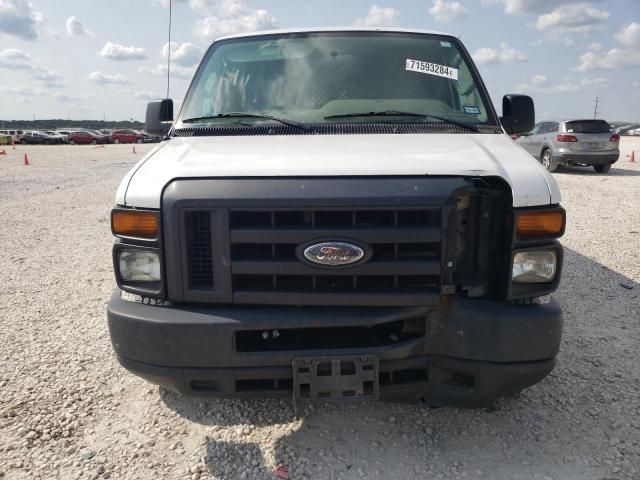 2012 Ford Econoline E350 Super Duty Van