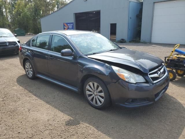 2012 Subaru Legacy 2.5I Premium