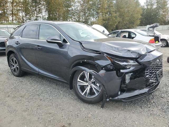 2024 Lexus RX 350 Base