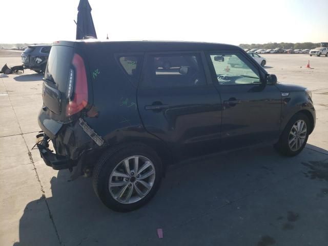 2017 KIA Soul +