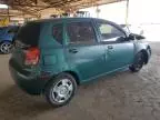 2004 Chevrolet Aveo